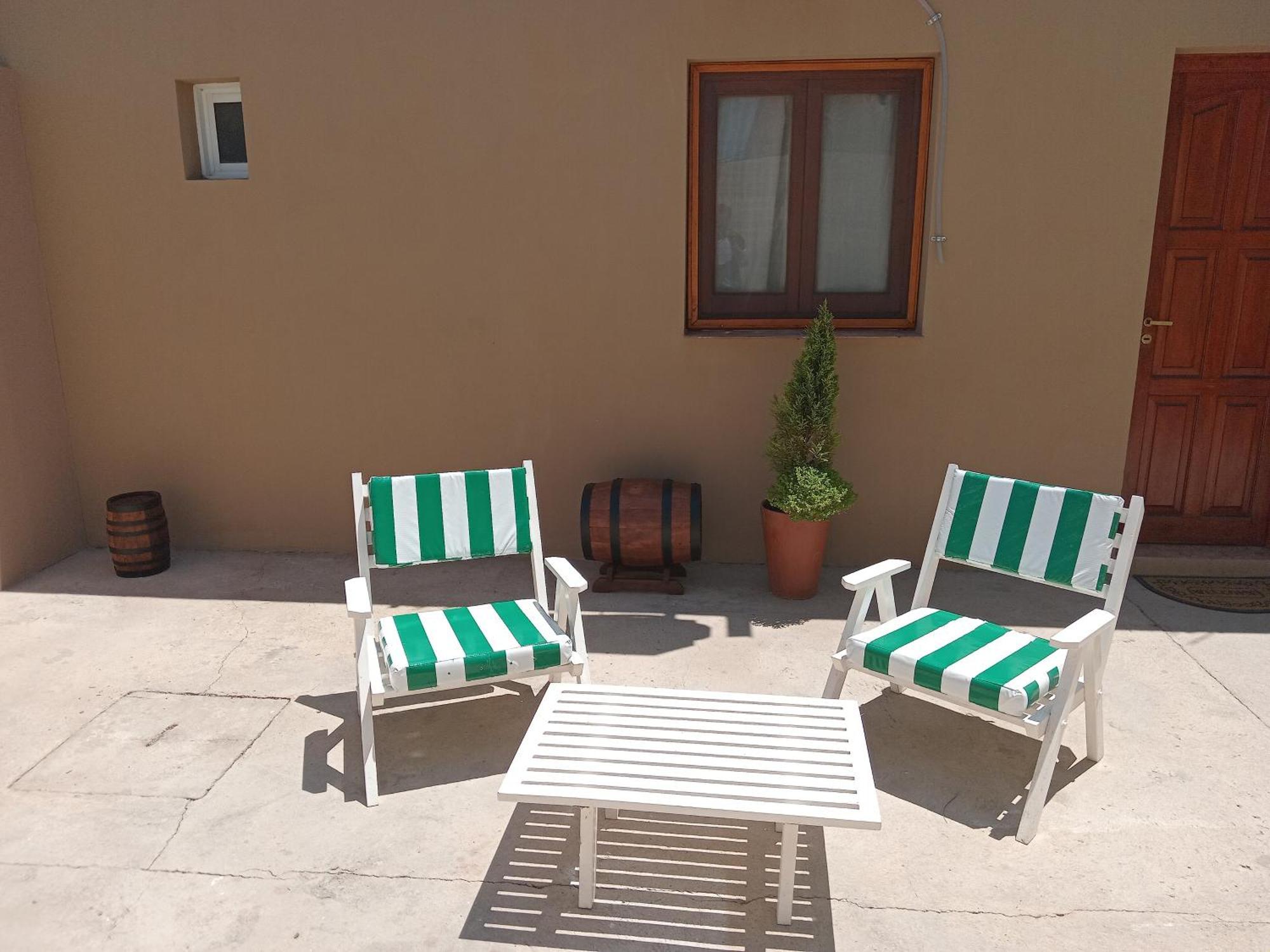 Ferienwohnung El Tonel Cafayate Exterior foto